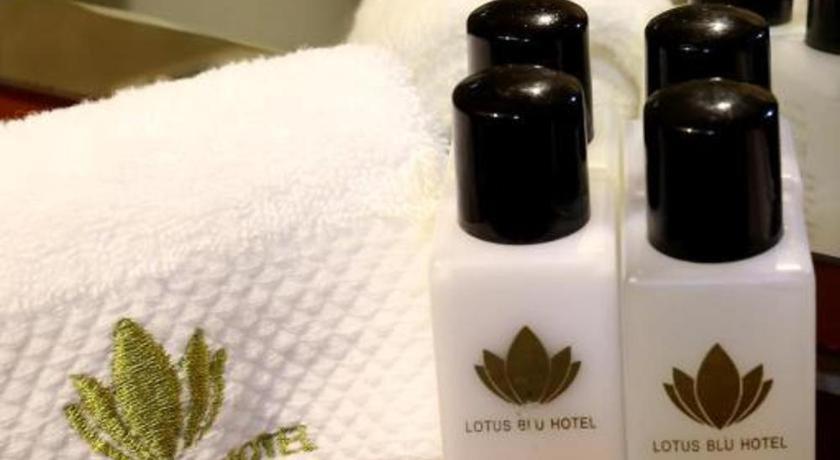 Lotus Blu Hotel Legazpi Eksteriør billede